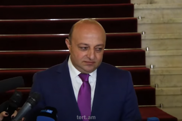 Այս պահին թուրքը գտնվում է Սիսիանի վարչական տարածքում․ Արթուր Սարգսյան (տեսանյութ)